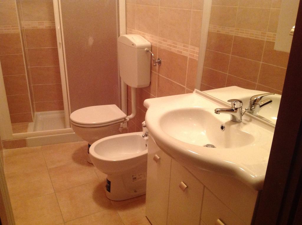 B&B Arcobaleno Alessandria Room photo