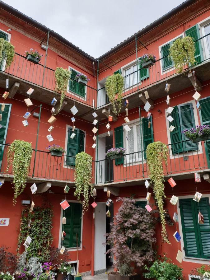 B&B Arcobaleno Alessandria Exterior photo
